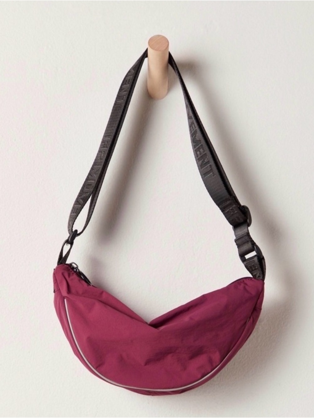 NWT FP Movement Bulls Eye Sling Bag